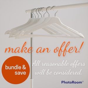 Build a bundle and make me an offer!